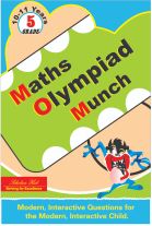Scholars Hub Maths Olympiad Munch Class V